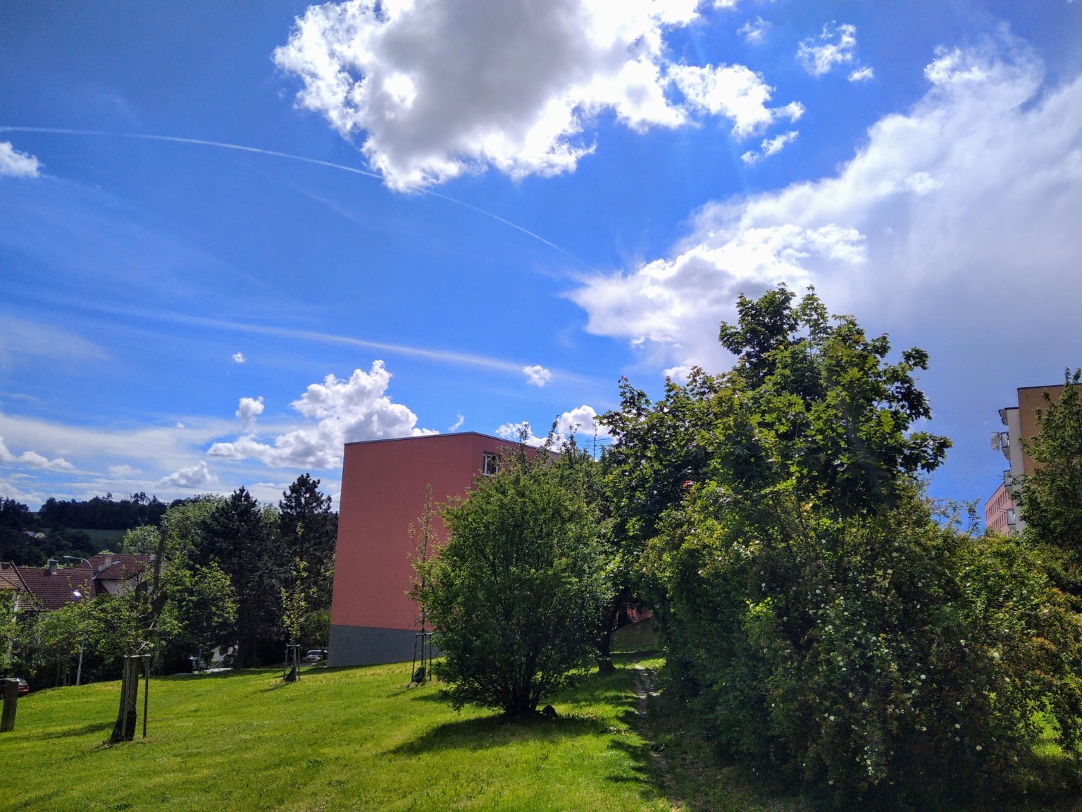 Třebíč-Borovina