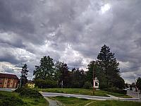 Třebíč-Borovina