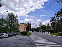 Třebíč-Borovina