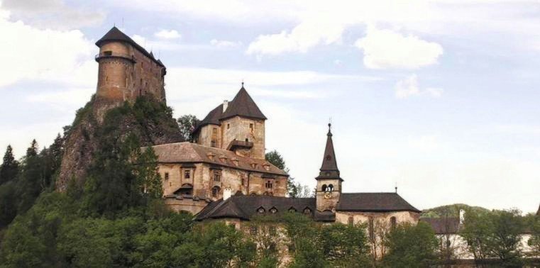 Oravský Podzámok
