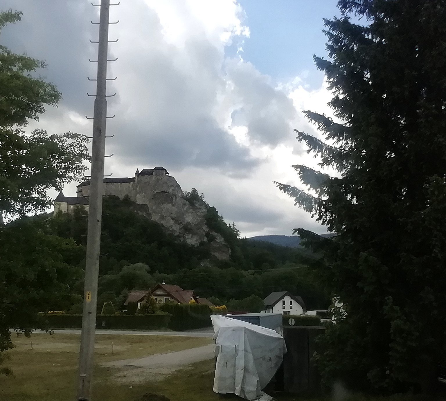 Oravský Podzámok