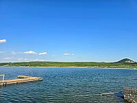 Most jezero 