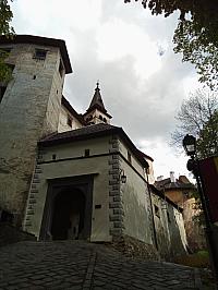 Oravský Podzámok
