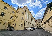 Praha Klementinum 