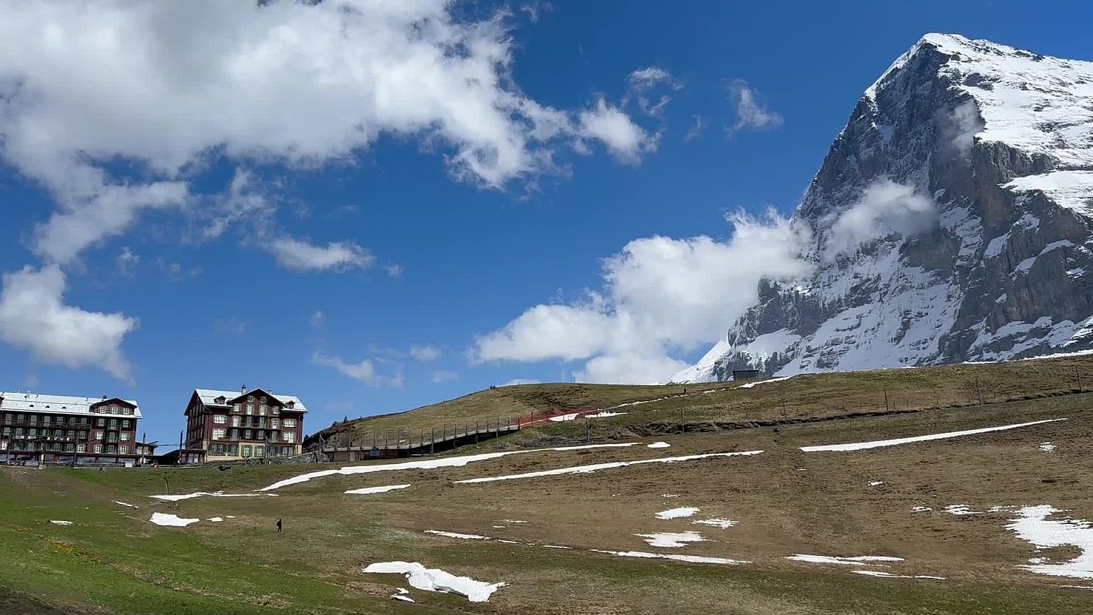 Kleine Scheidegg