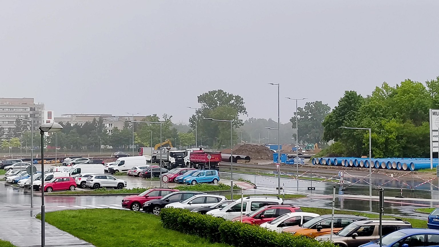 Hradec Králové - Třebeš