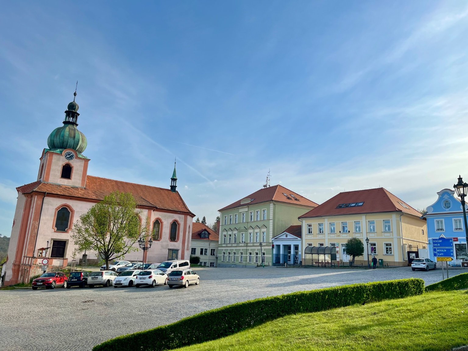 Nový Knín