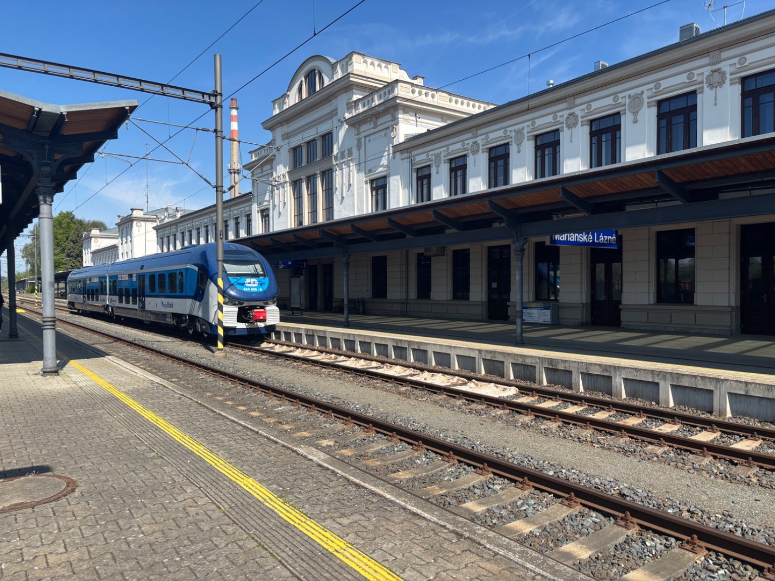 Mariánské Lázně
