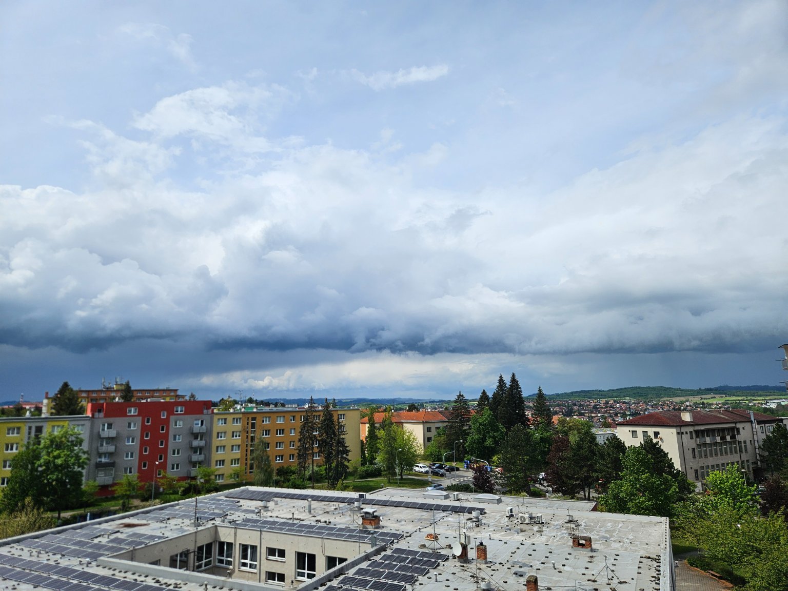 Třebíč Horka-Domky
