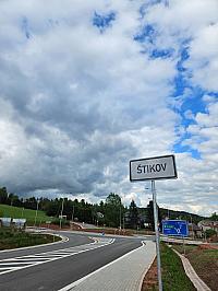 Štikov u Nové Paky