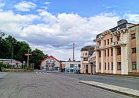 Třebíč-Borovina