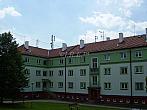 Slavičín, sídliště Vlára