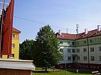 Slavičín, sídliště Vlára