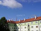 Slavičín, sídliště Vlára