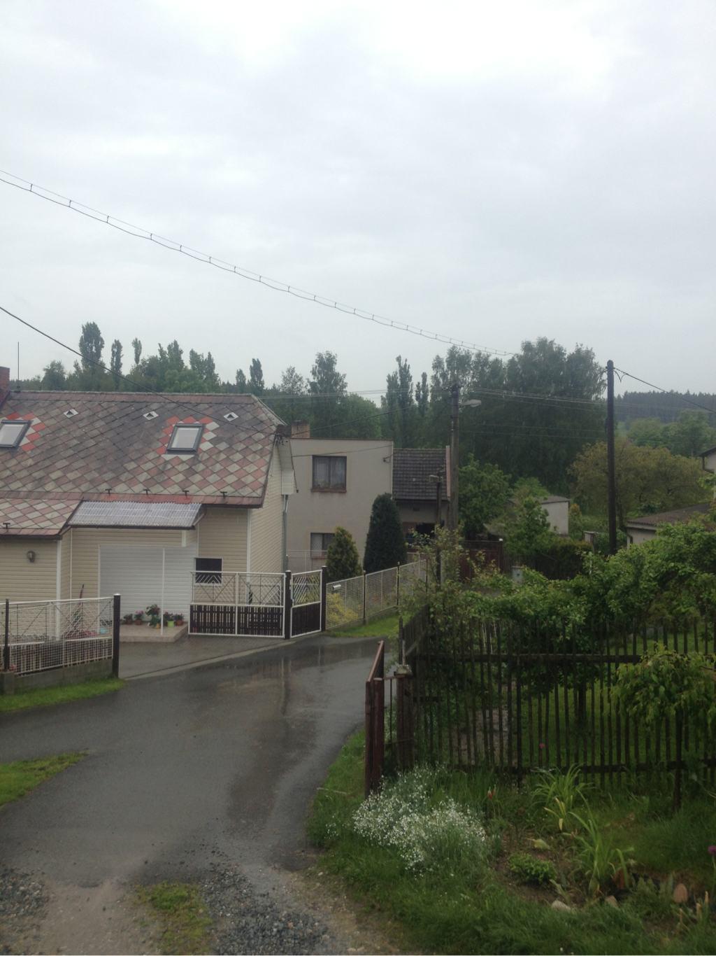 Tlucná