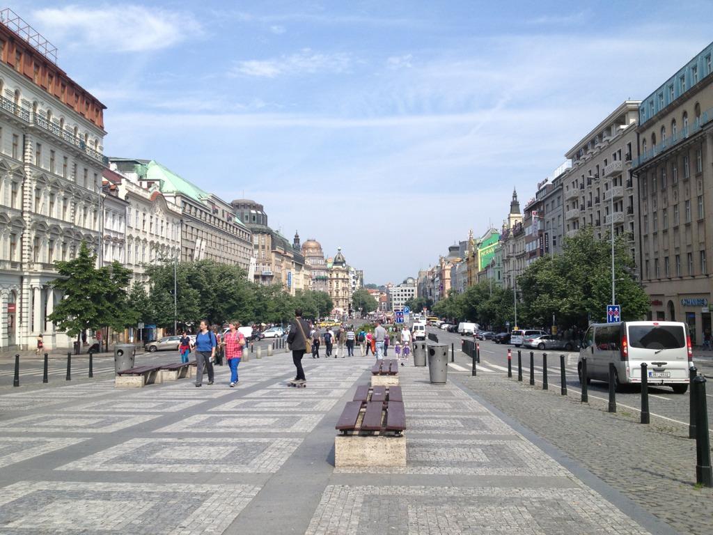 Praha