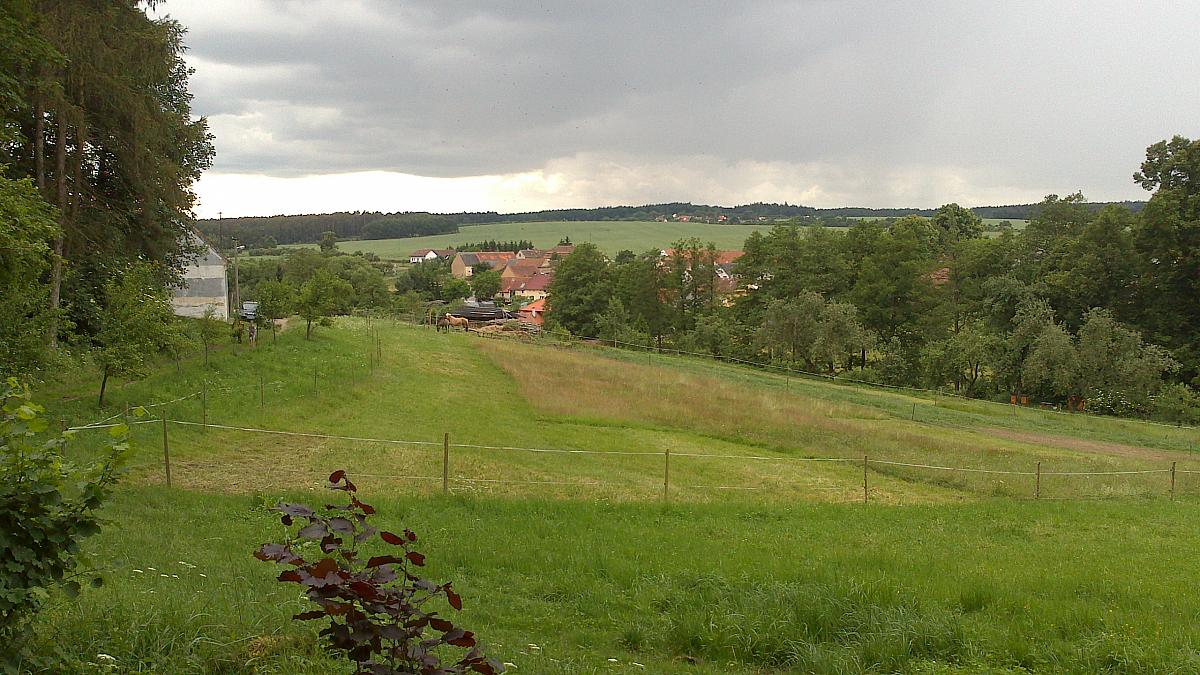 Merklín u Přeštic