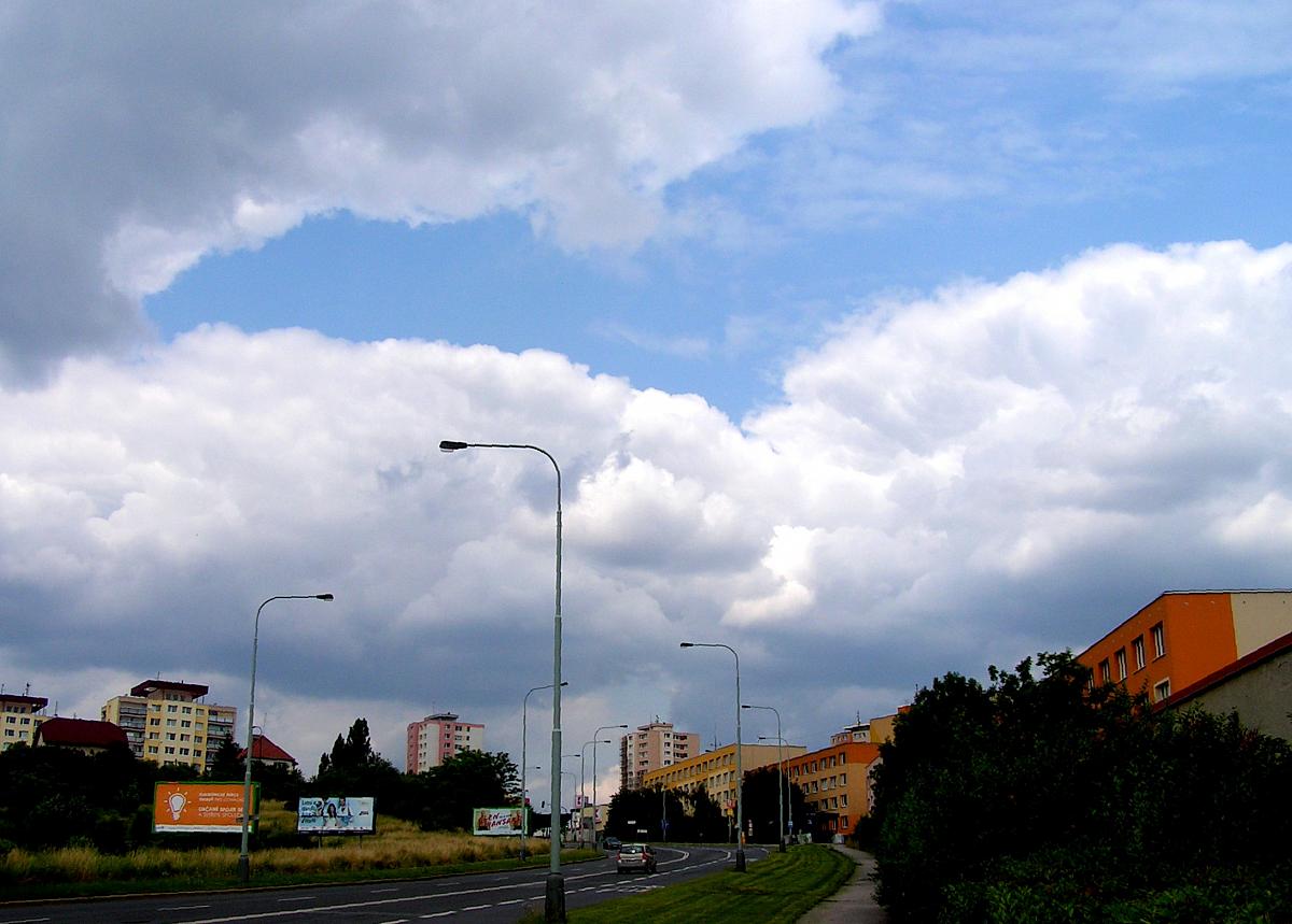 Praha-Modřany