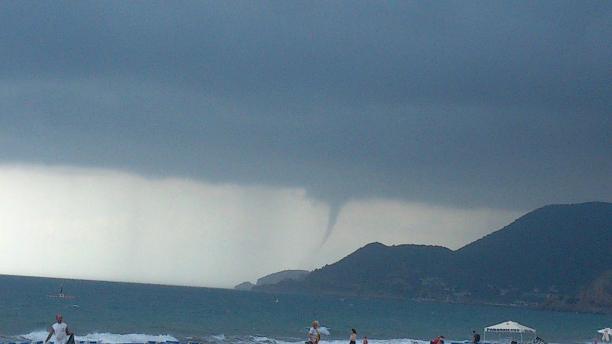 Alanya - Turecko