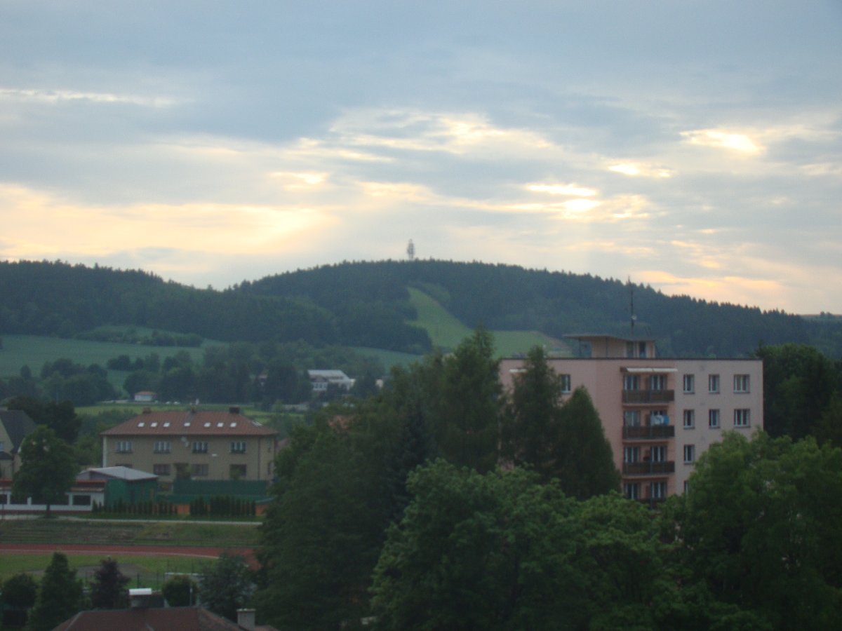Nové Město na Moravě