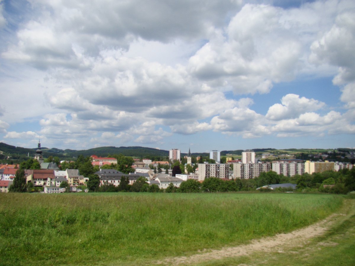 Nové Město na Moravě