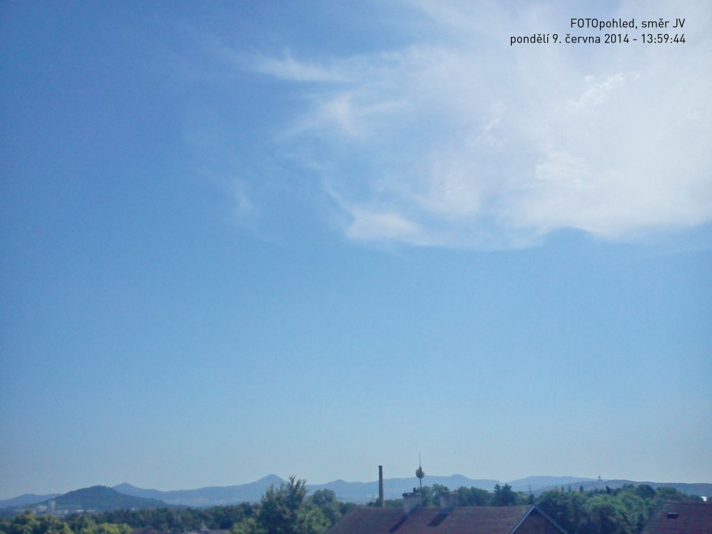 Dubí - Bystřice