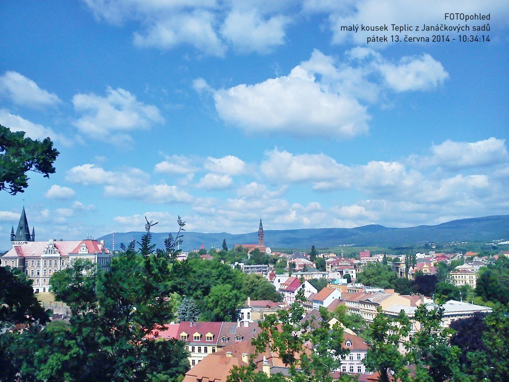 Dubí - Bystřice