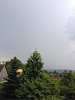Rozstání