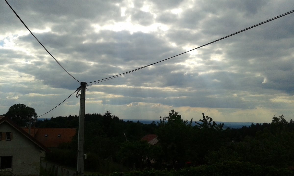 Sečská přehrada-Hoješín