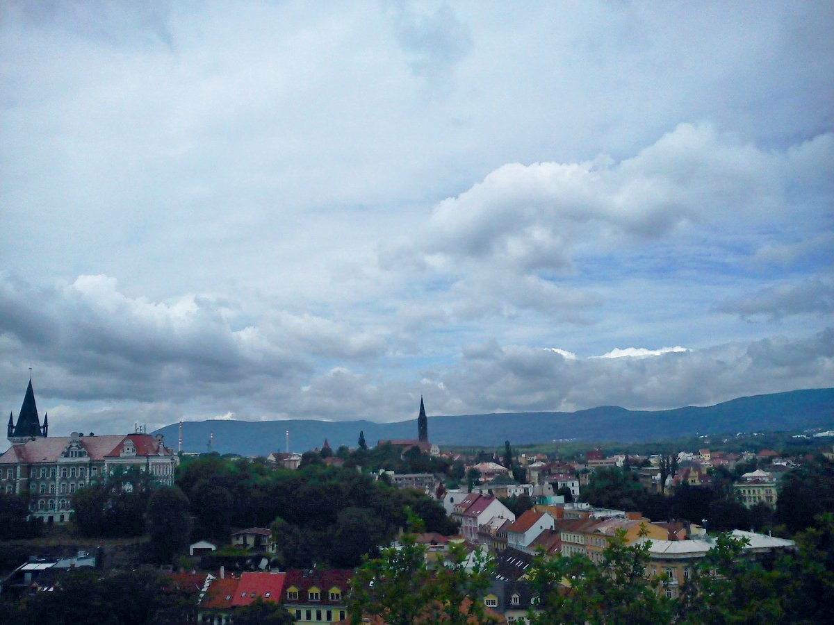 Dubí - Bystřice