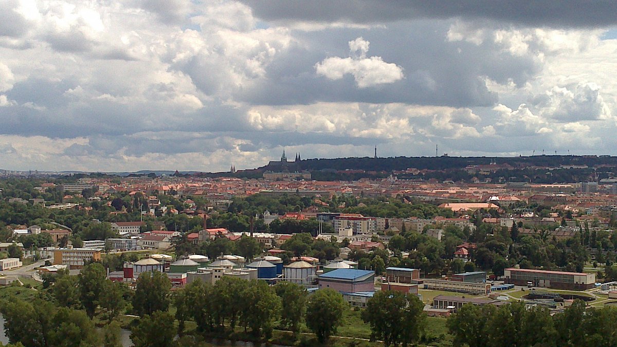 Praha - Troja