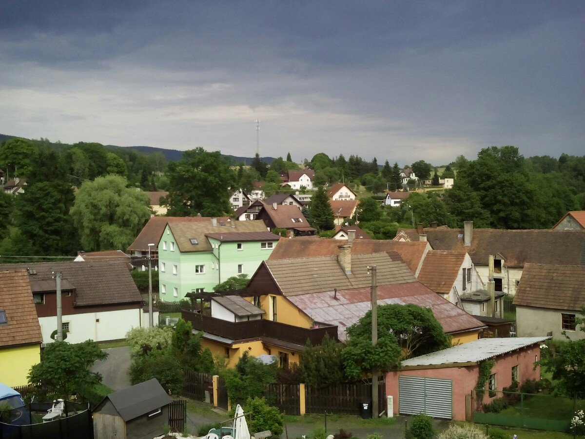 Dolní Žandov