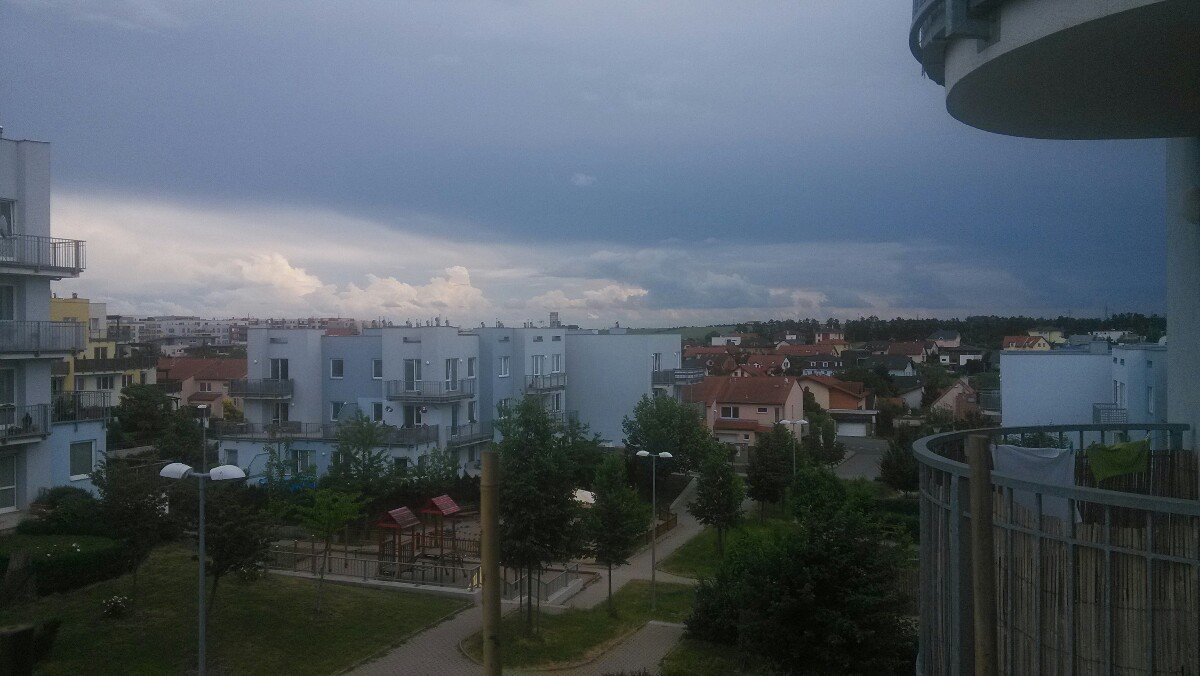 Praha - Řeporyje