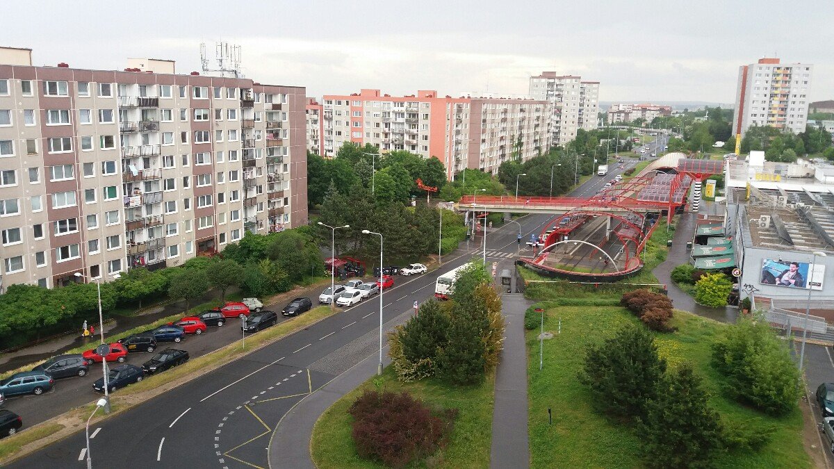 Praha Barrandov