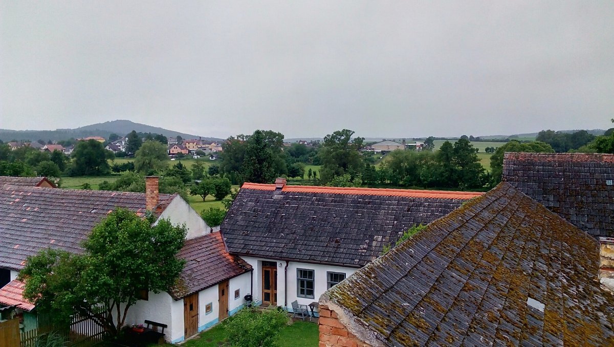Merklín u Přeštic