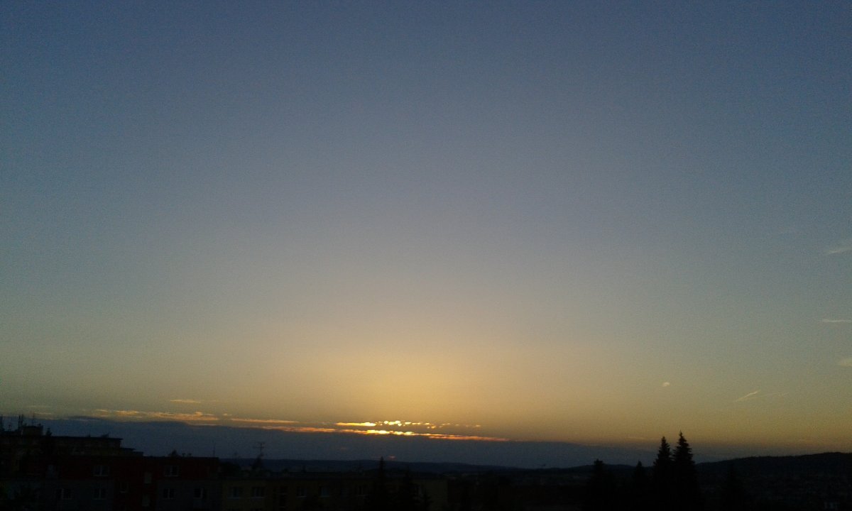 Třebíč Horka-Domky