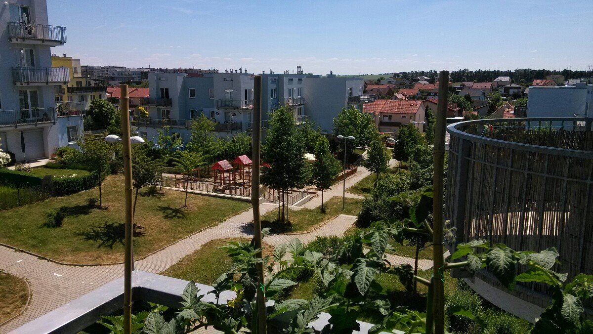 Praha - Řeporyje