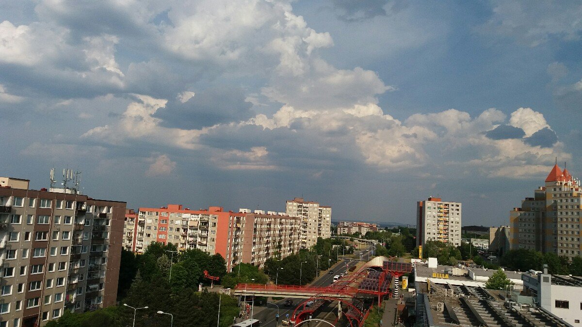 Praha Barrandov