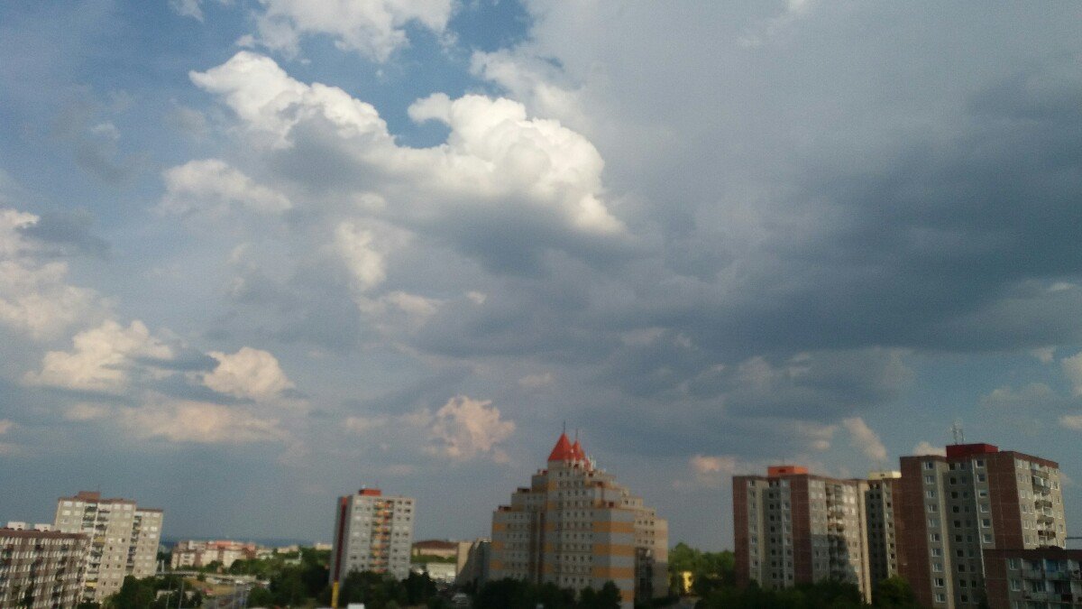 Praha Barrandov
