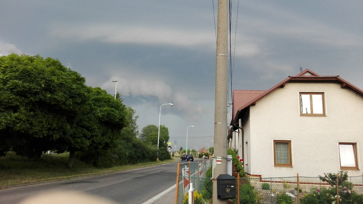Bílá Třemešná