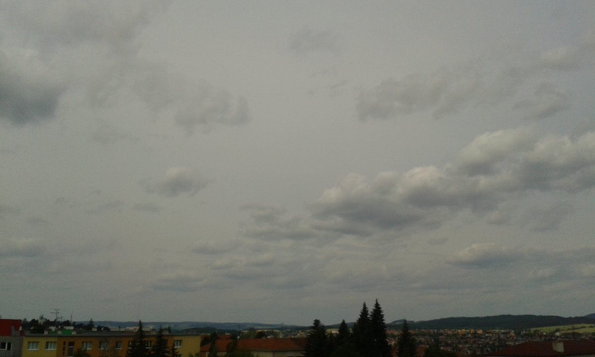 Třebíč Horka-Domky