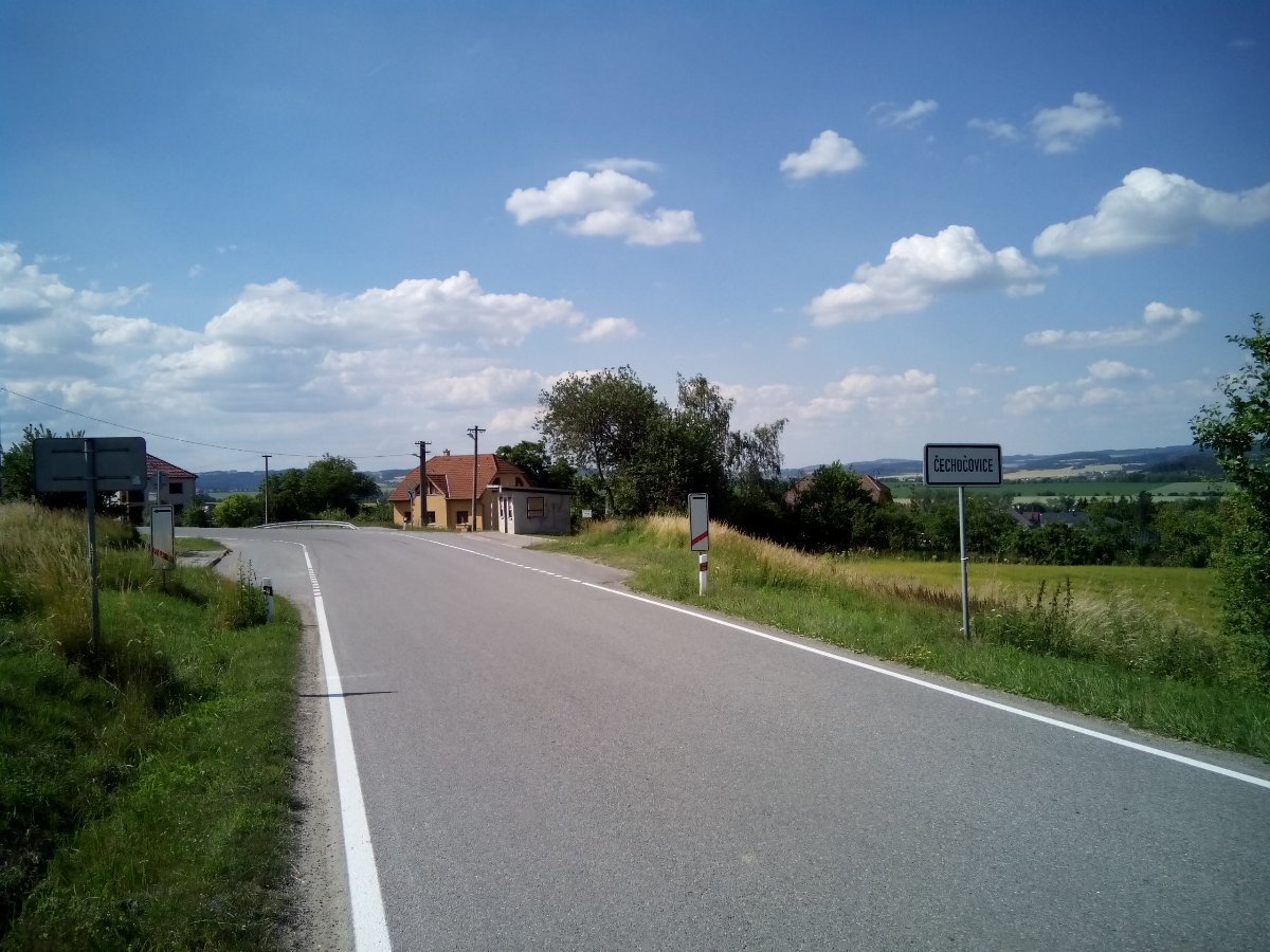 Čechočovice