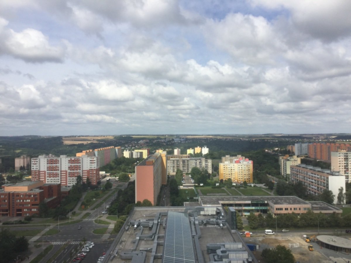Praha