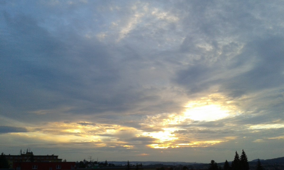 Třebíč Horka-Domky