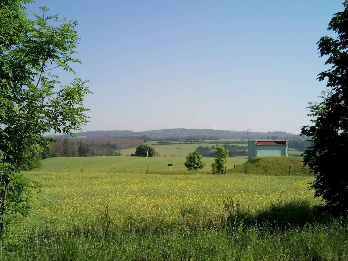 Třebíč-Borovina