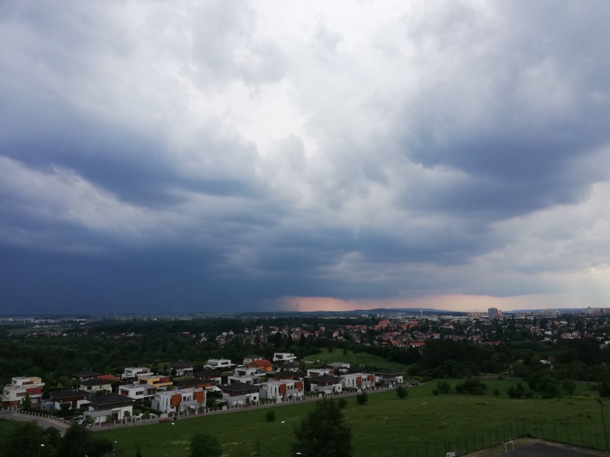 Praha - Kunratice