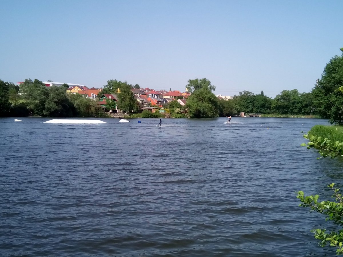 Třebíč-Borovina