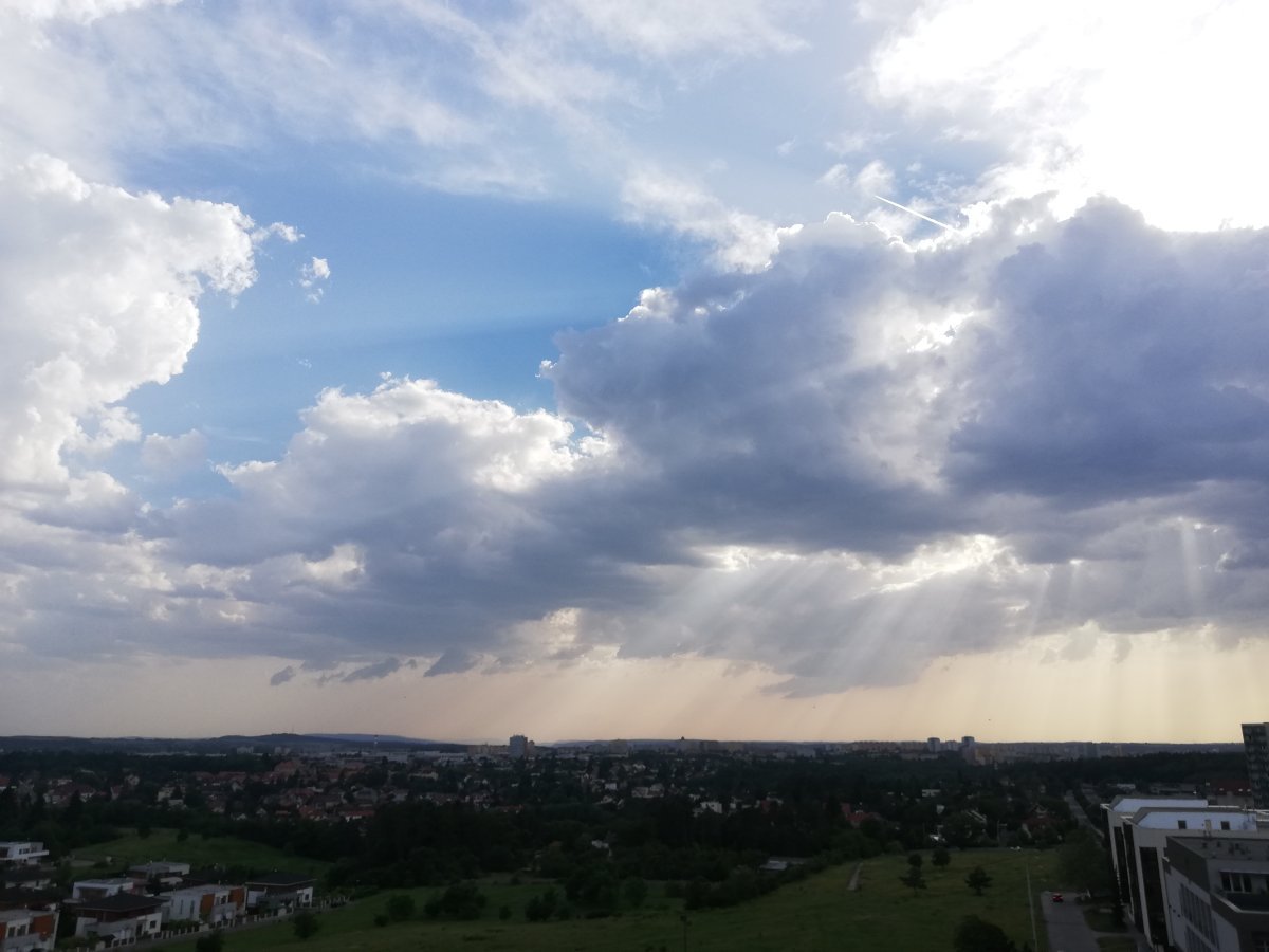 Praha - Kunratice