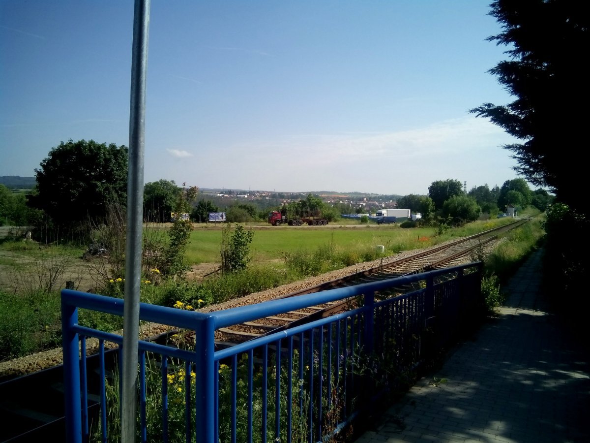 Třebíč-Borovina