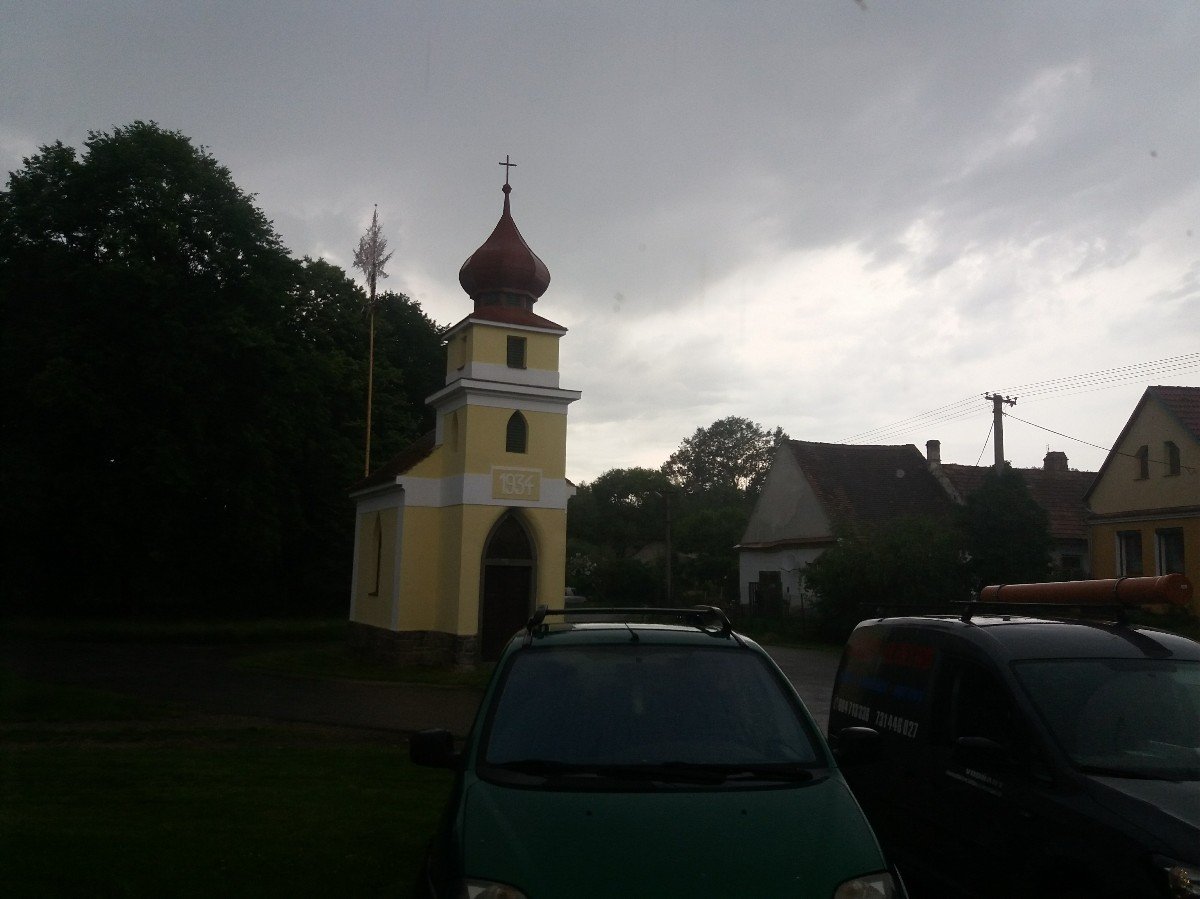 Svinětice